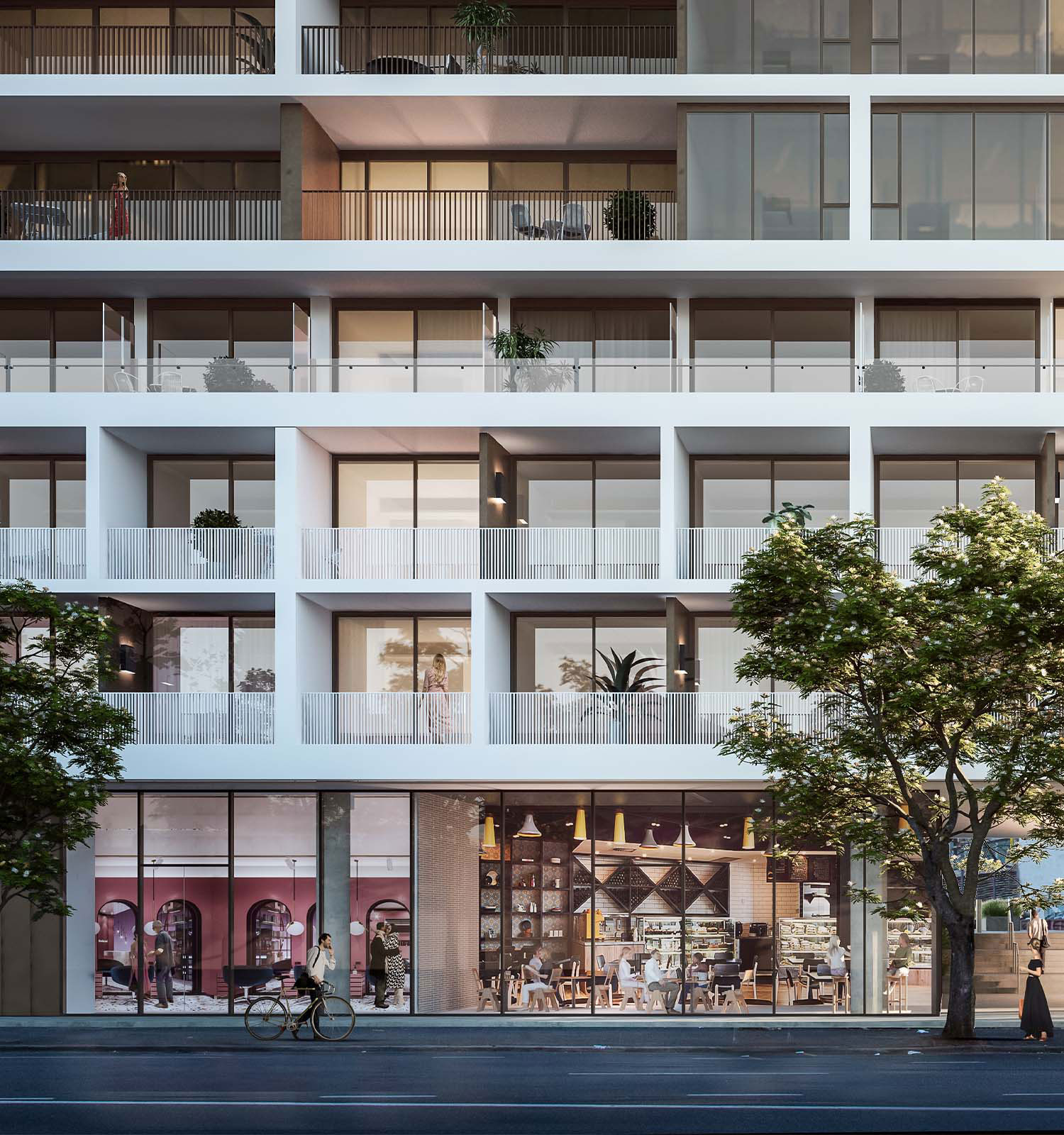 place balfoursquare exterior