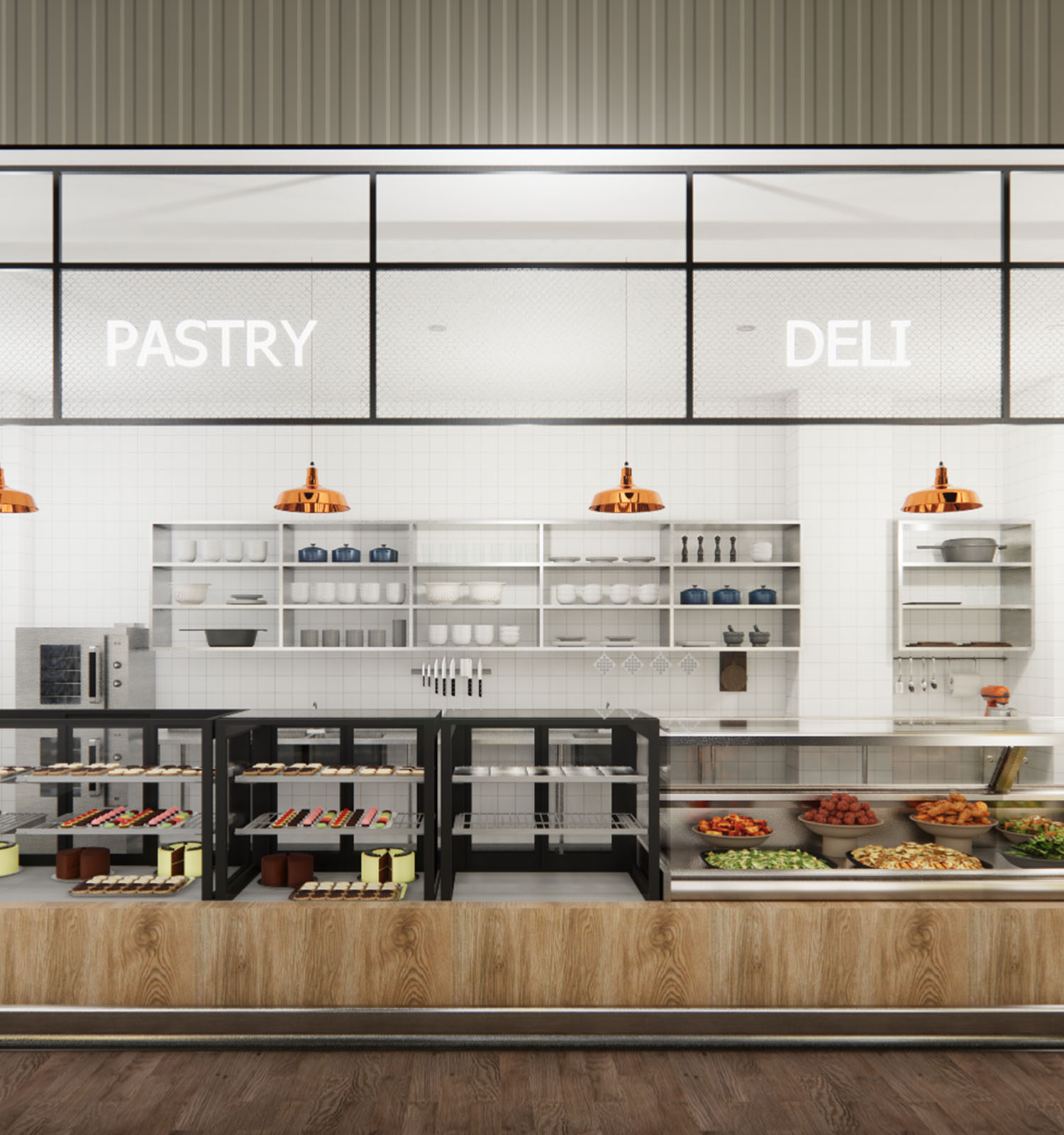 place balfoursquare IGA