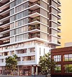 residences balfoursquare exterior